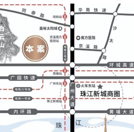--2024房价-户型-容积率-小区环境米乐m62024广州珠光云山壹号售楼处(图5)