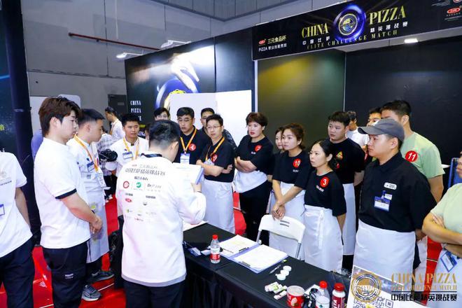 战赛全面启动！诚招赞助合作伙伴！米乐m62025中国比萨精英挑(图4)