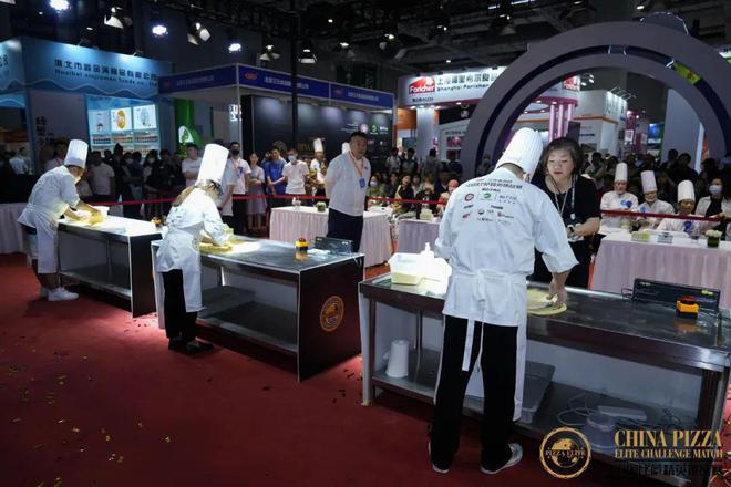 战赛全面启动！诚招赞助合作伙伴！米乐m62025中国比萨精英挑(图19)