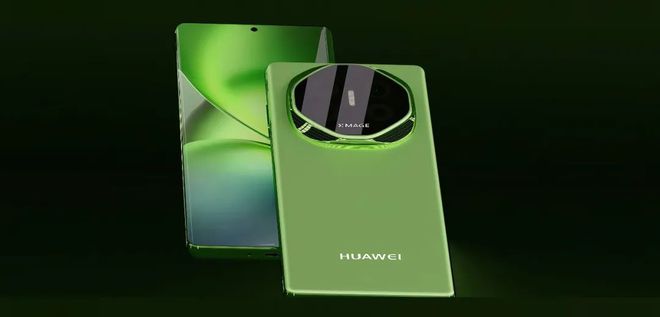 o外观太猛这设计是真的服气！m6米乐华为Mate80Pr(图4)