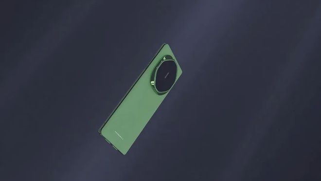 o外观太猛这设计是真的服气！m6米乐华为Mate80Pr(图1)