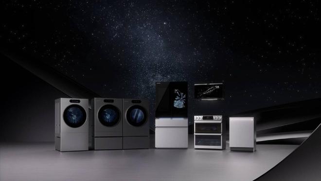 屏LG家电新品带来奇妙组合m6米乐微波炉+27英寸大