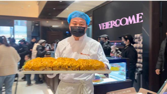品牌今天在银泰百货又火了！m6米乐30多年的六安老
