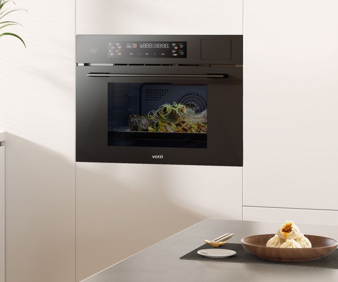 推荐 —— 技术突围重构膳食营养逻辑2025 营养健康蒸烤箱一体机品牌(图3)