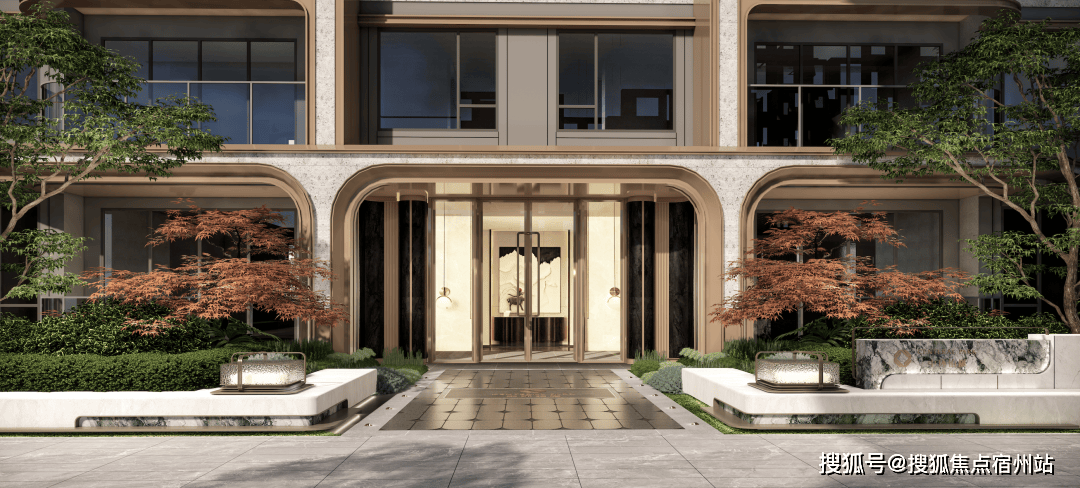 - 环境户型价格地址楼盘详情配套电话交房时间配套电话交房时间2025上海中环铂樾(售楼处)网站 - 中环铂樾销售中心(图8)