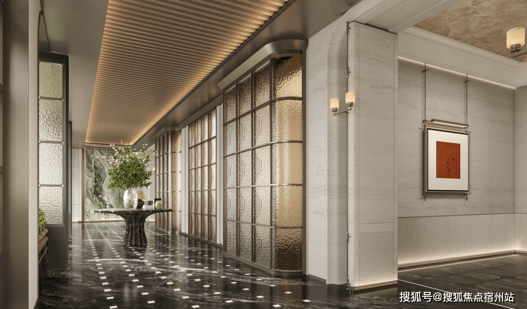 - 环境户型价格地址楼盘详情配套电话交房时间配套电话交房时间2025上海中环铂樾(售楼处)网站 - 中环铂樾销售中心(图19)