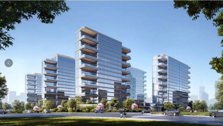 9售楼处发布：高性价比品质生活百度热搜NO1伟星ONE13(图3)